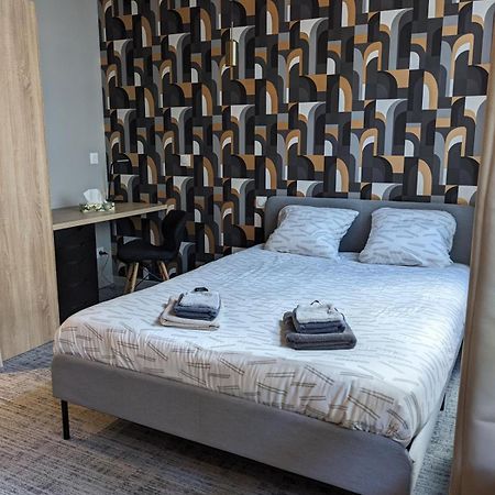 Le 12 Wifi Cosy Parking 3 Διαμέρισμα Σαιντ-Ετιέν Εξωτερικό φωτογραφία