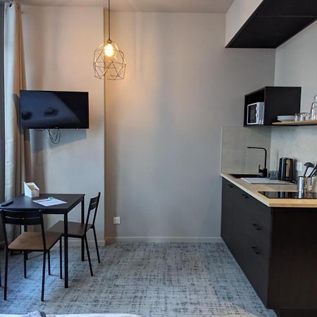 Le 12 Wifi Cosy Parking 3 Διαμέρισμα Σαιντ-Ετιέν Εξωτερικό φωτογραφία