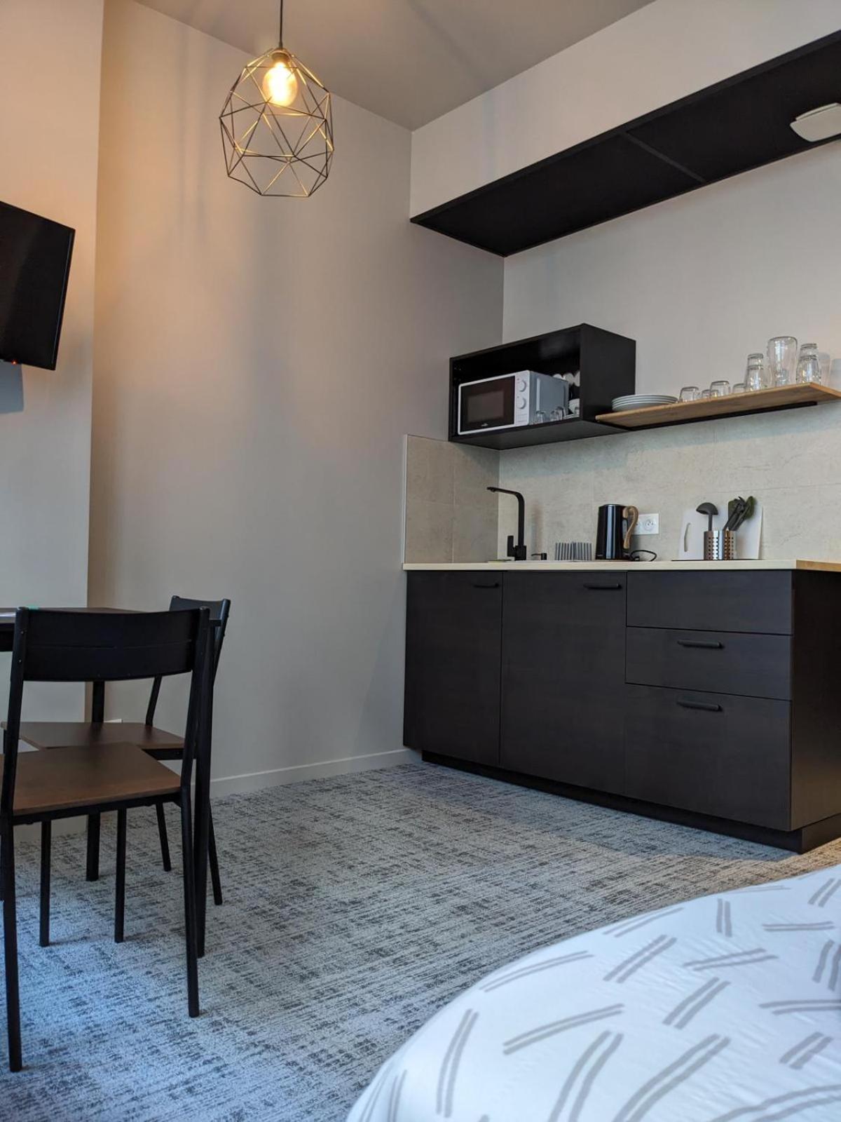 Le 12 Wifi Cosy Parking 3 Διαμέρισμα Σαιντ-Ετιέν Εξωτερικό φωτογραφία